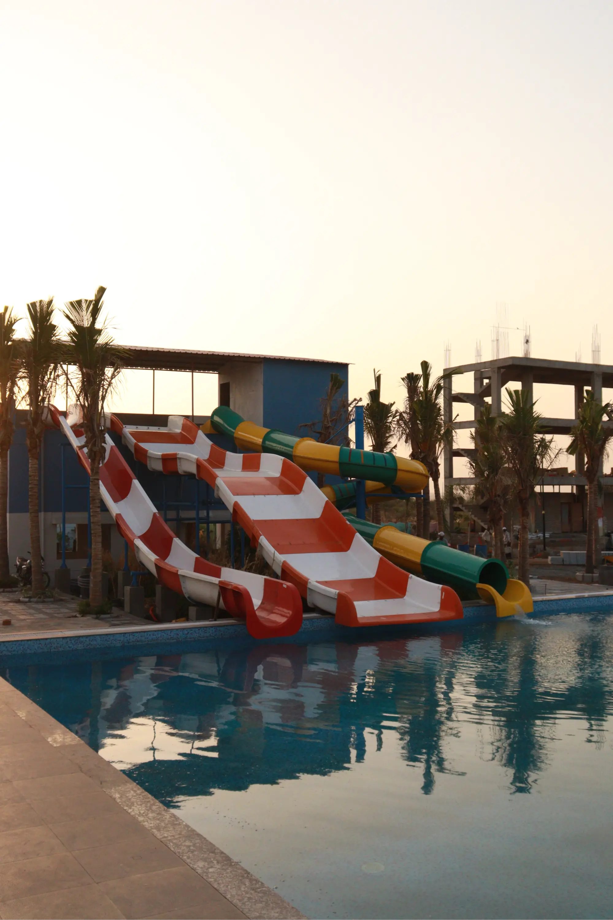 Water play